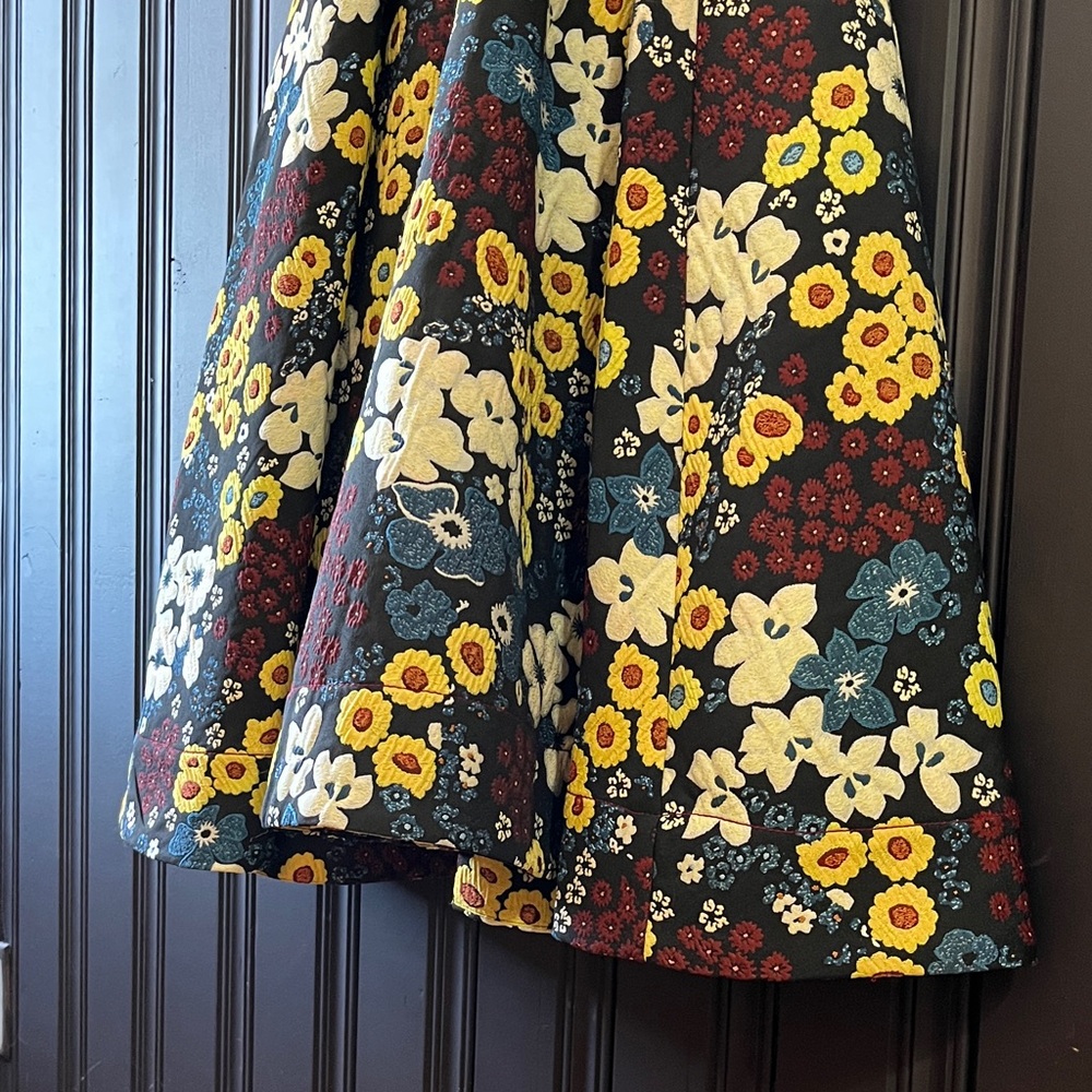 Marigold Midi Dress - Maeve by Anthropologie - Picture 4 of 7